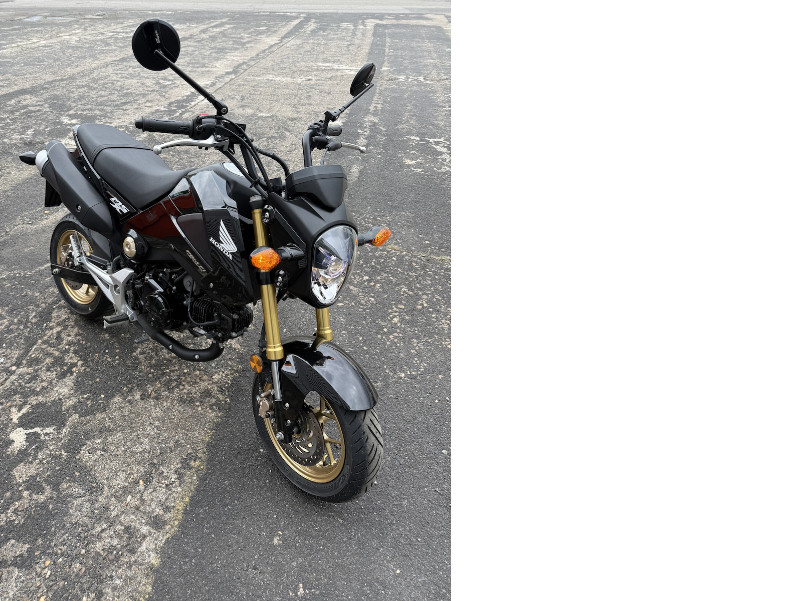 Honda MSX 125