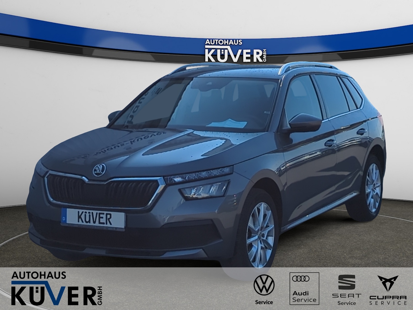 Skoda Kamiq