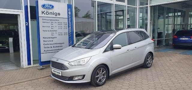 Ford Grand C-Max
