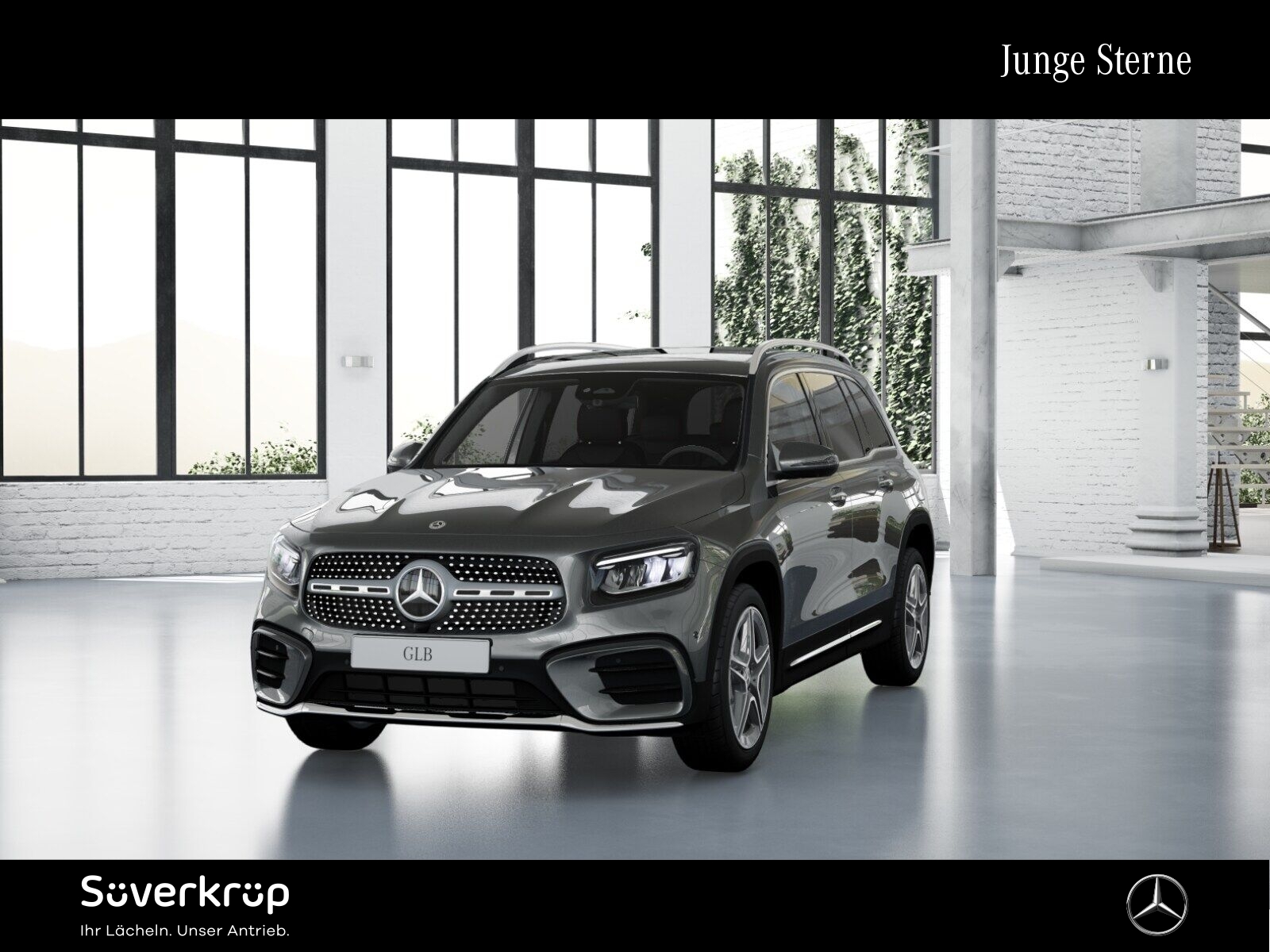 Mercedes-Benz GLB 220