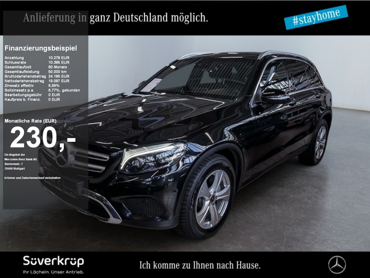 Mercedes-Benz GLC 220