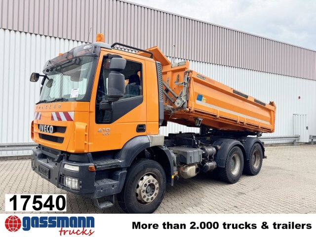Iveco AD260T41 6x4, EEV