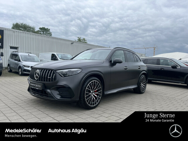 Mercedes-Benz GLC 43 AMG
