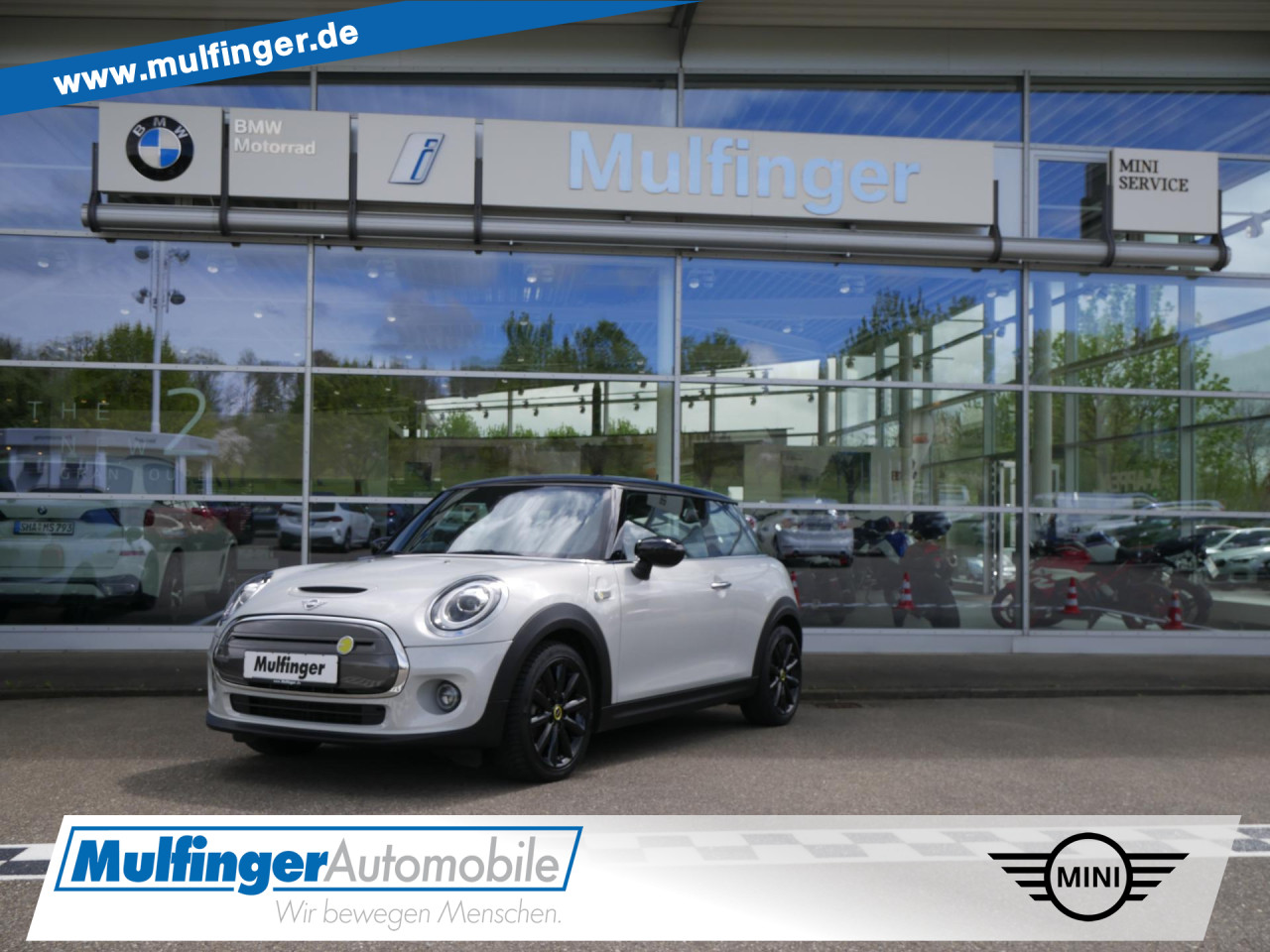 MINI Cooper SE