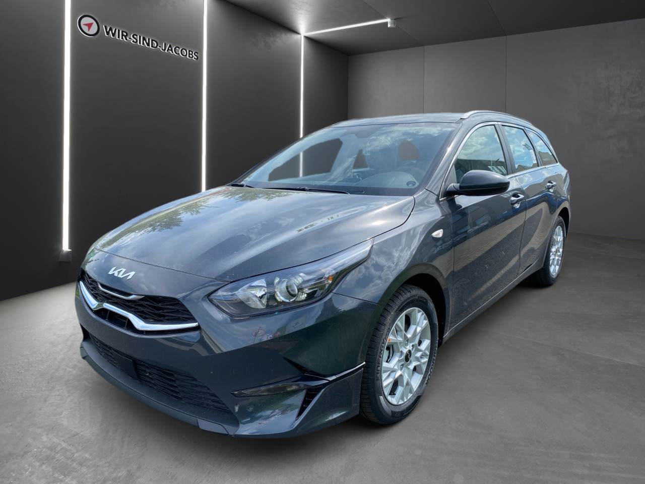 Kia Ceed SW