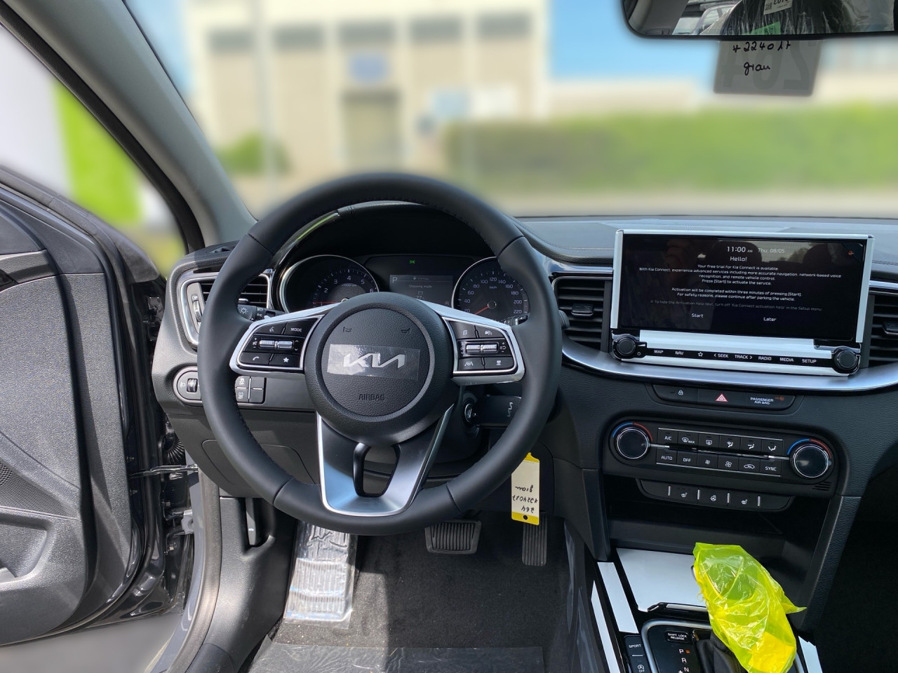 Kia Ceed SW – Bild 10
