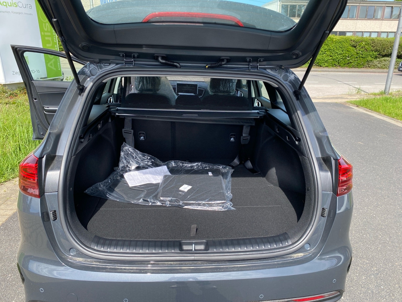 Kia Ceed SW – Bild 12