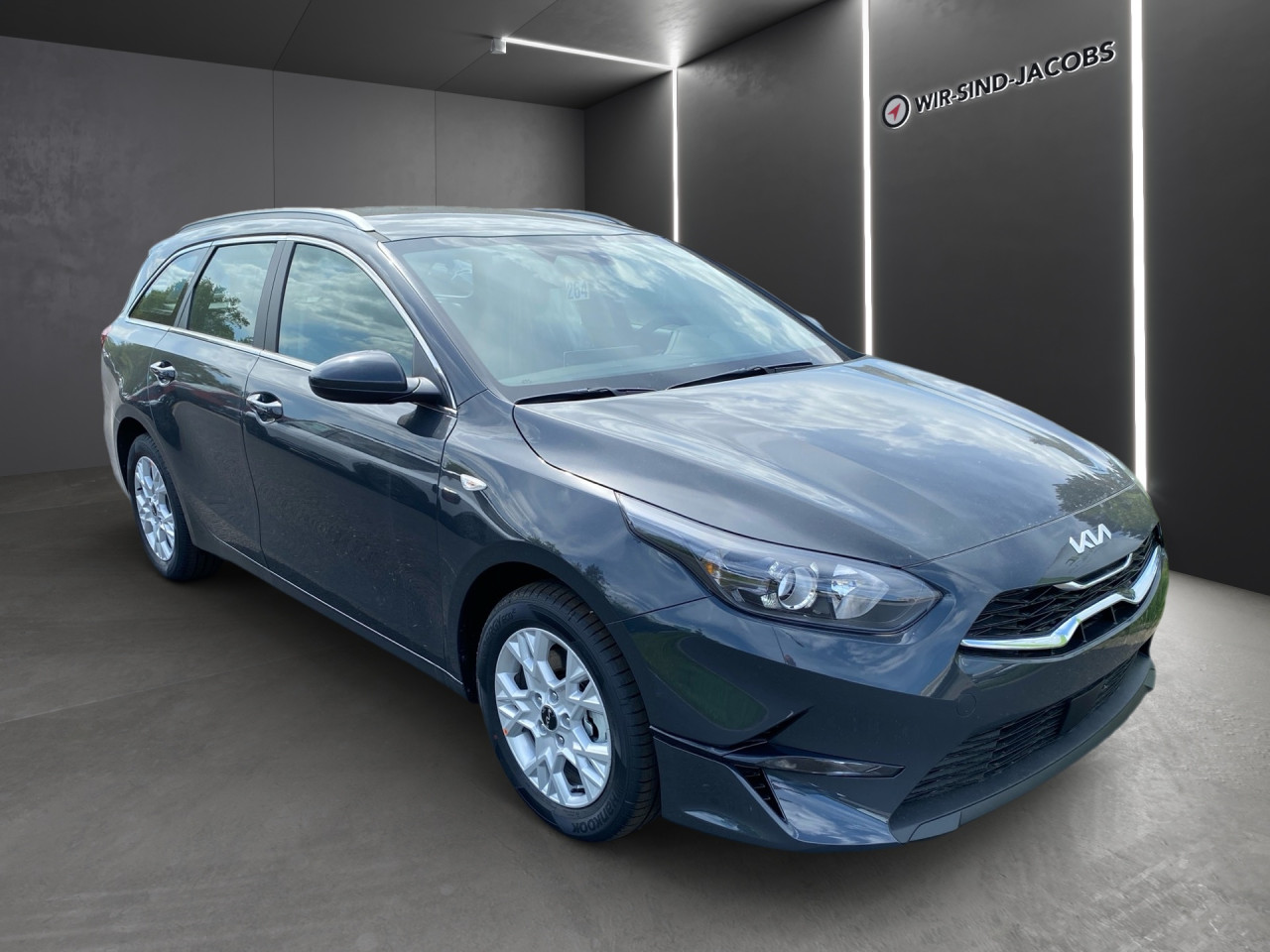 Kia Ceed SW