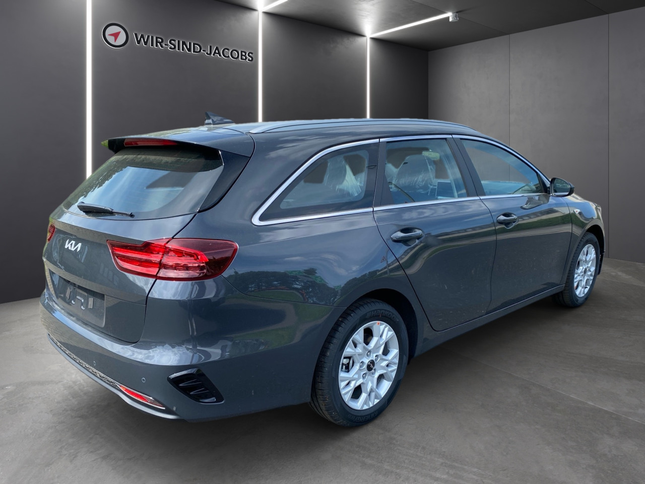 Kia Ceed SW