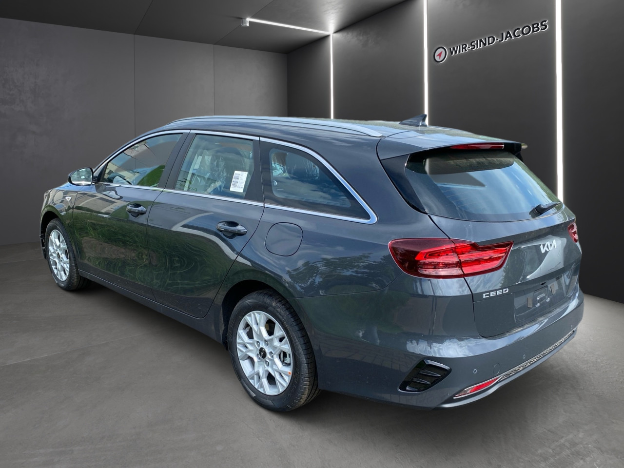 Kia Ceed SW