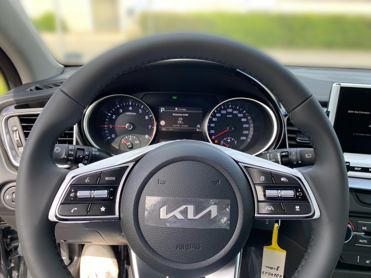 Kia Ceed SW – Bild 8