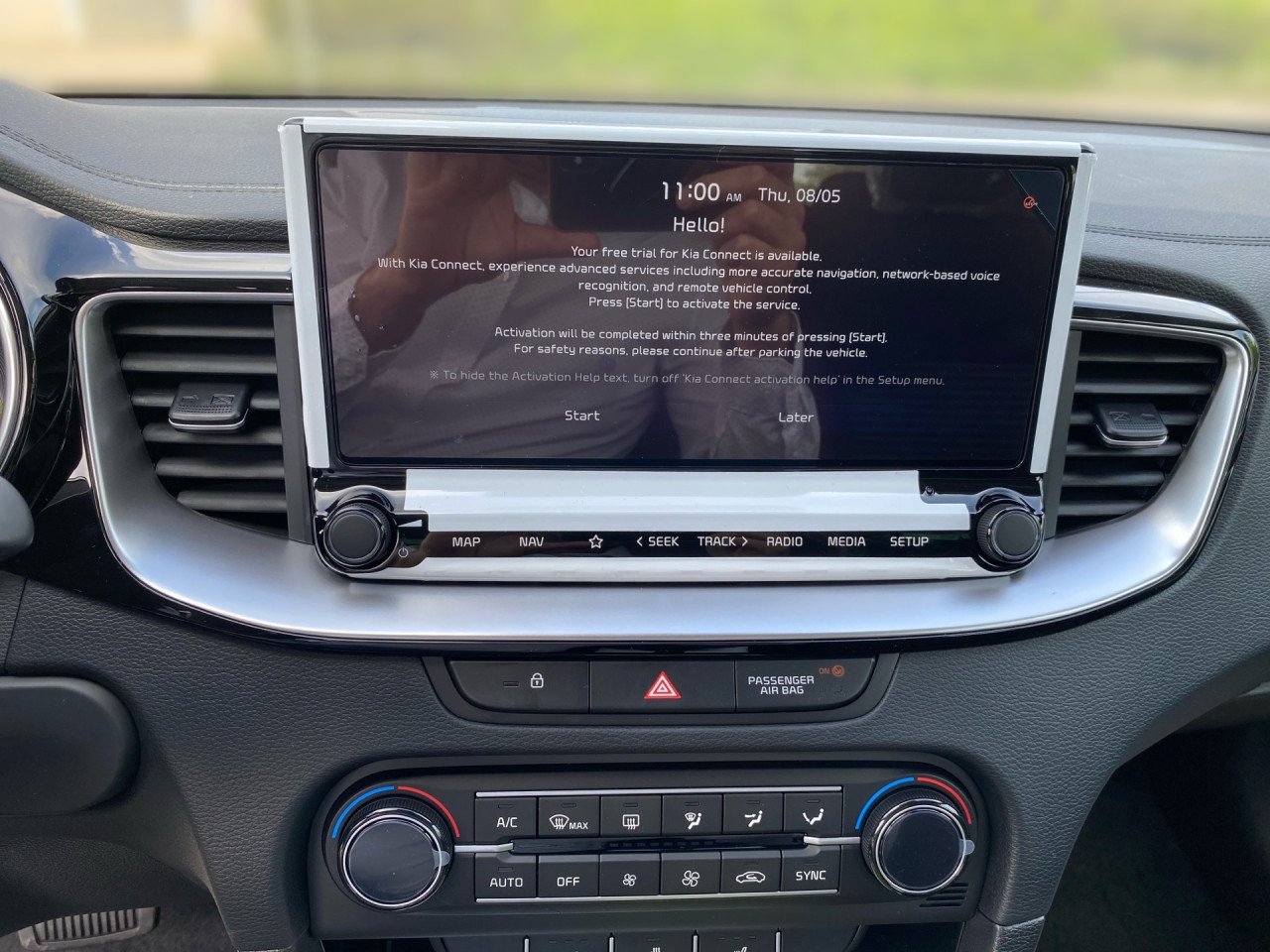 Kia Ceed SW – Bild 9