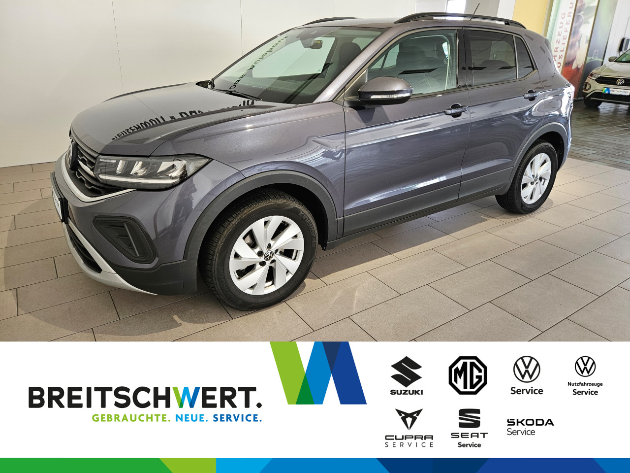 Volkswagen T-Cross