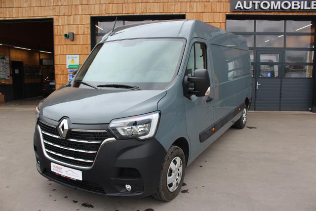 Renault Master Kastenwagen dCi 180 3,5t L3H2 AHK/STAN...