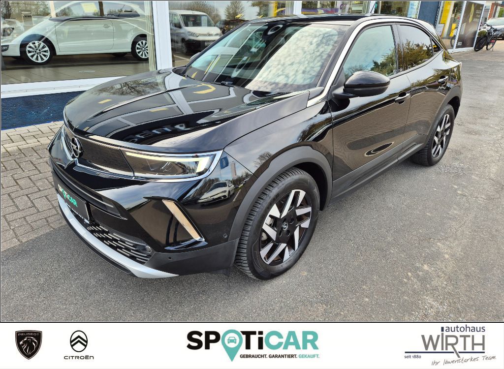 Opel Mokka-e