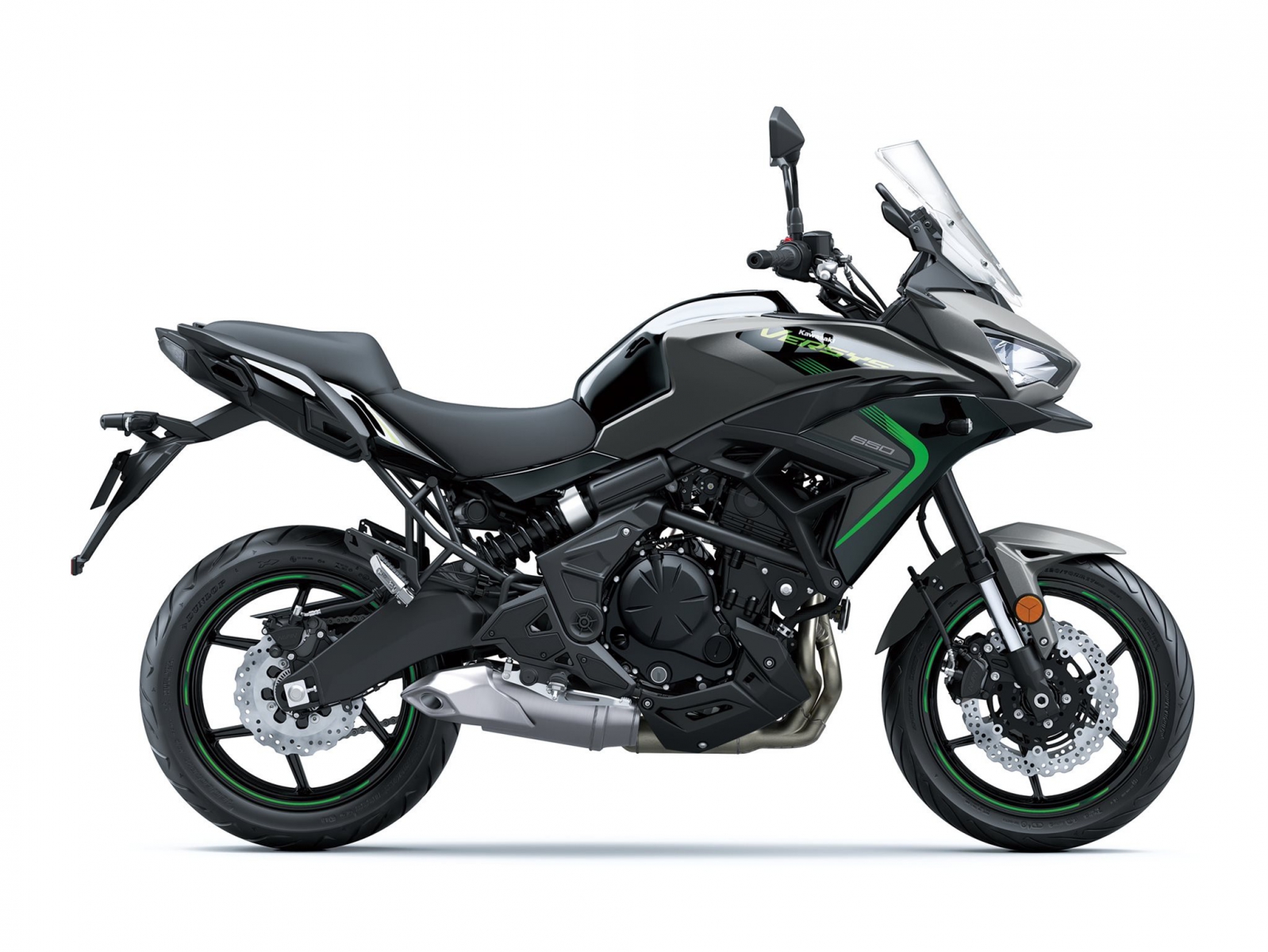 Kawasaki Versys 650, MY 2025