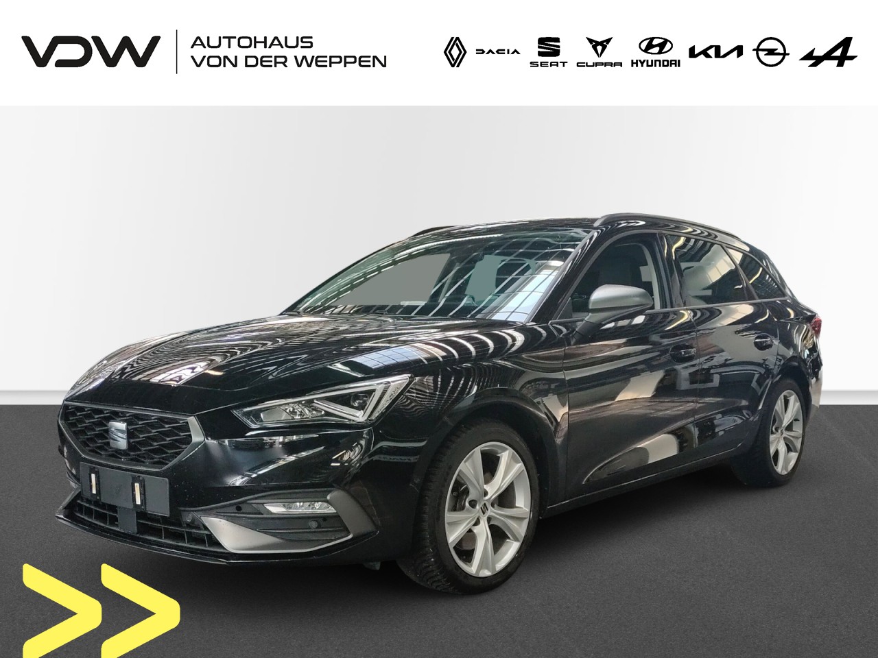 Seat Leon
