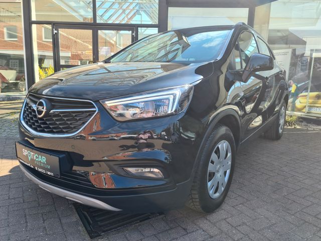 Opel Mokka X