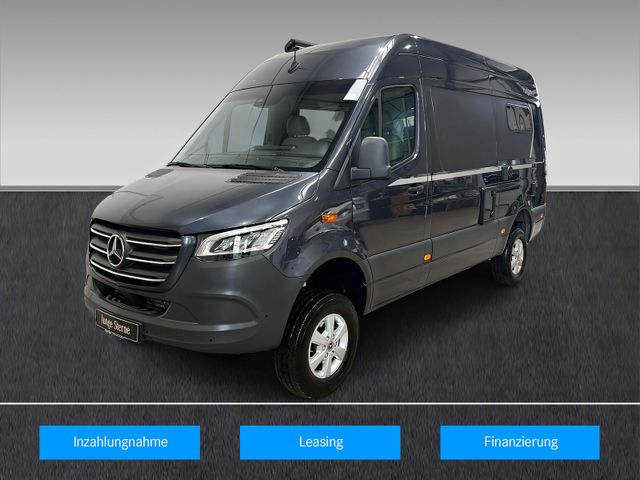 Mercedes-Benz Frankia Yucon 6.0 GD 4x4 DISTRO+LED+Markise+360°