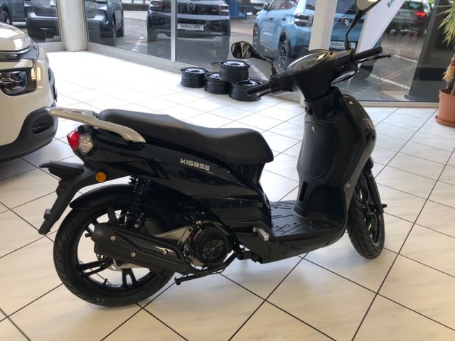 Peugeot KISBEE M E5 *125ccm*