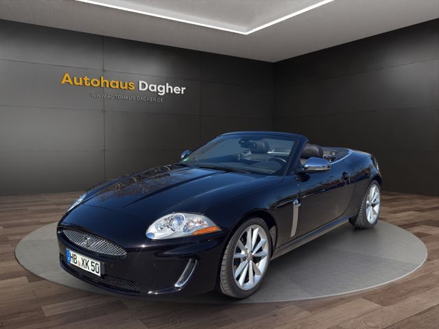 Jaguar XK