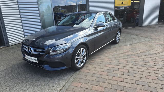 Mercedes-Benz C 180