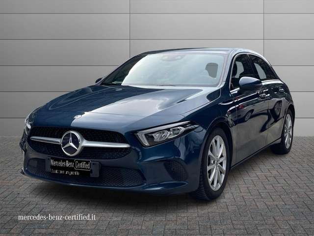 Mercedes-Benz A 180