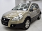 Fiat Sedici Allrad Klima Servo Leichtmetall ABS ESP Offroad