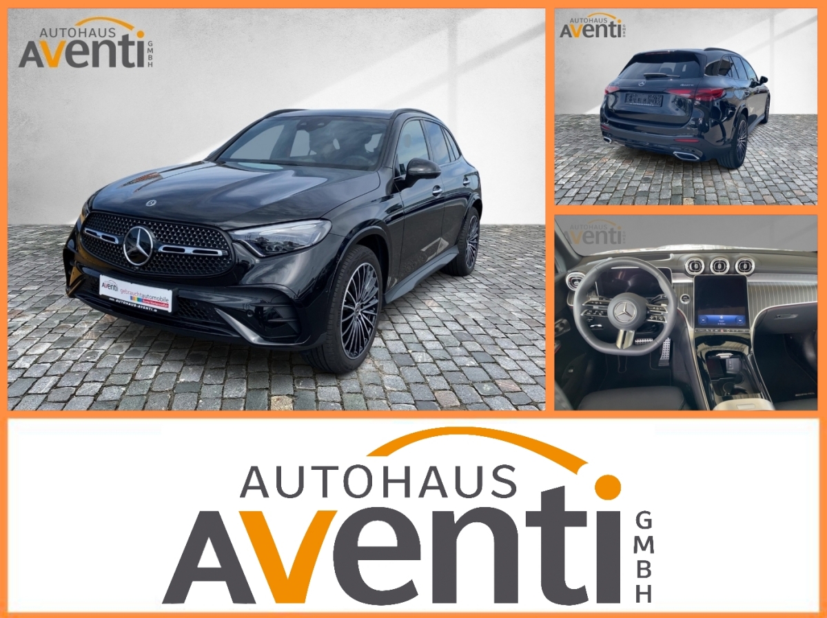 Mercedes-Benz GLC 300