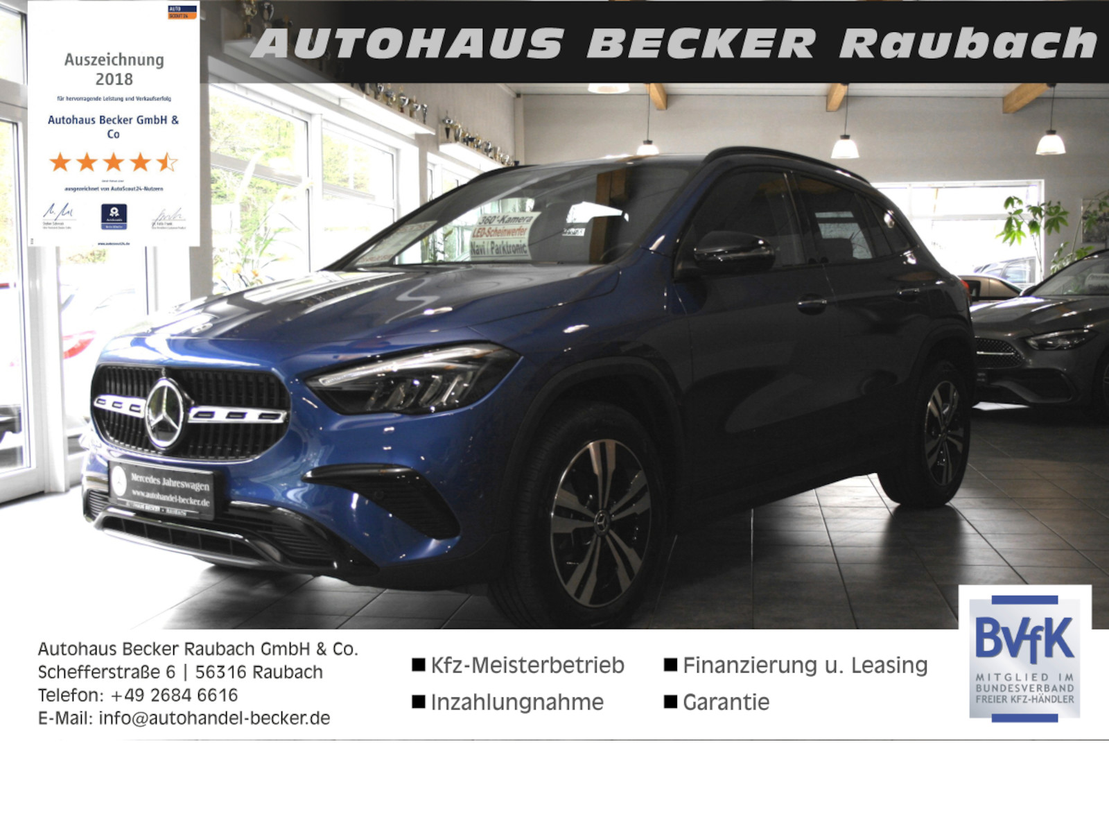 Mercedes-Benz GLA 200