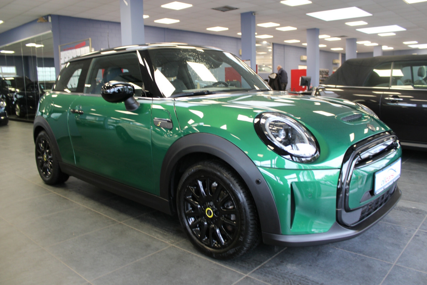 MINI Cooper SE