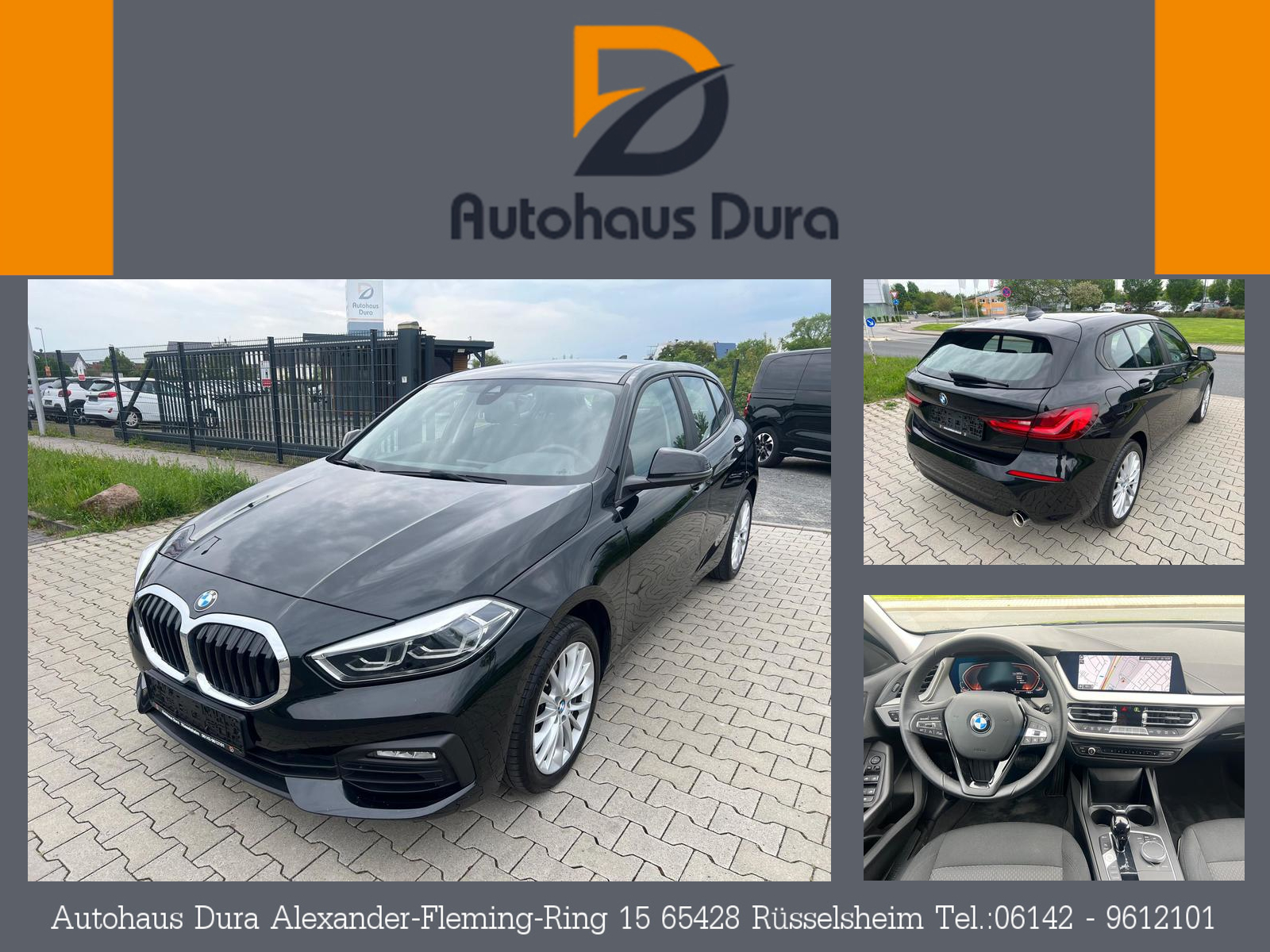 BMW 120