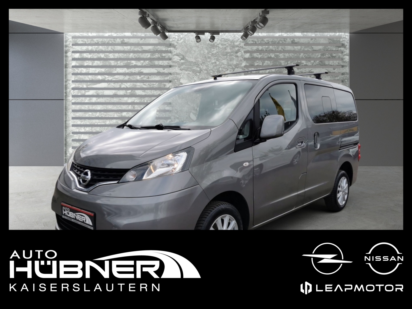 Nissan NV200
