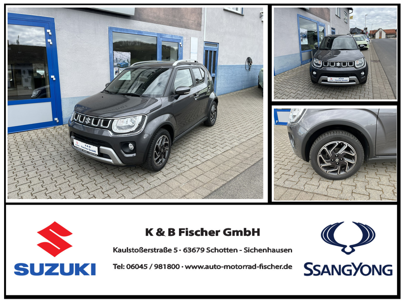 Suzuki Ignis