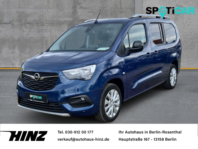 Opel Combo Life