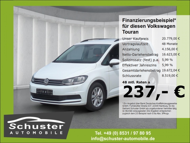 Volkswagen Touran