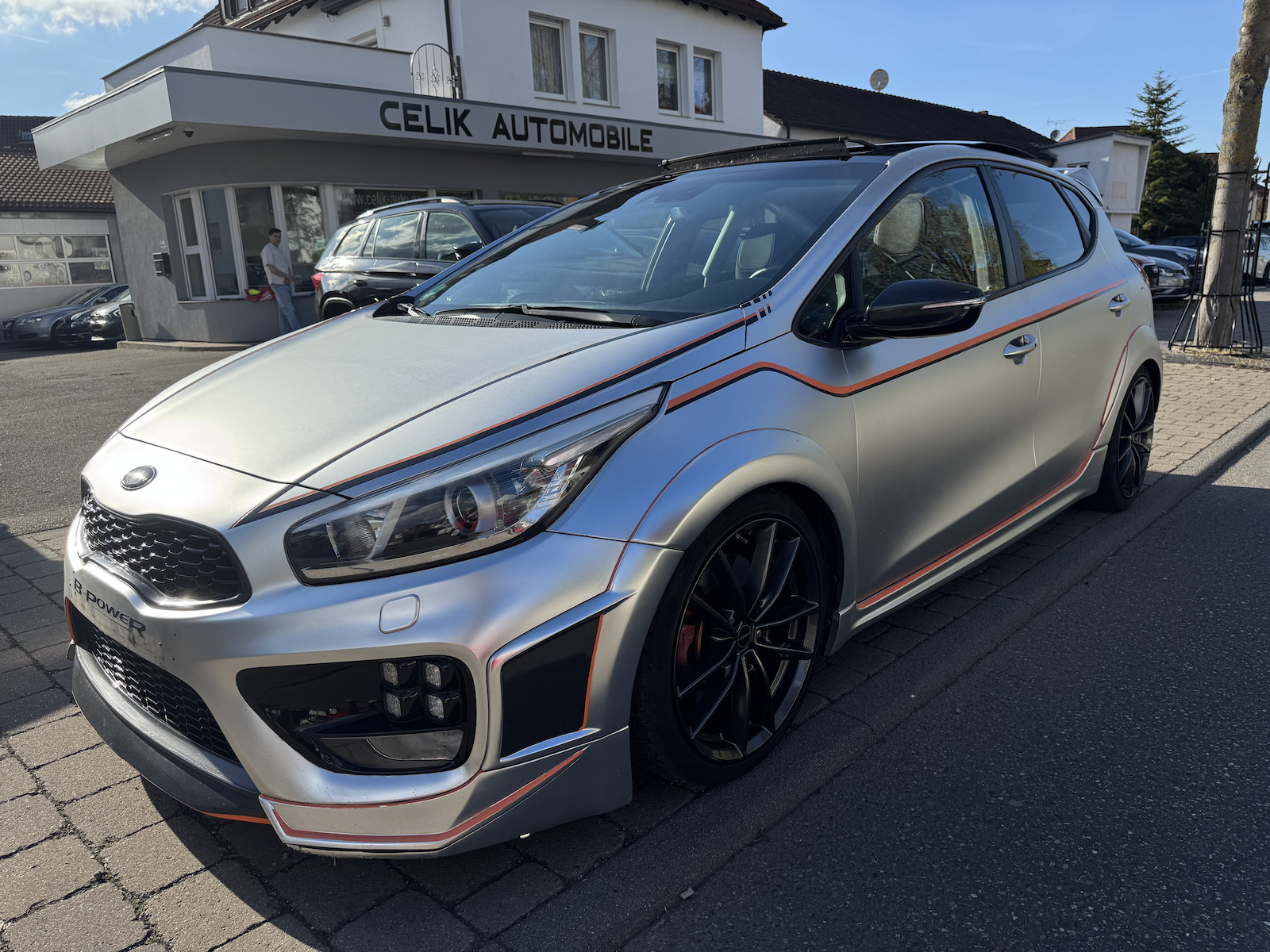 Kia cee'd