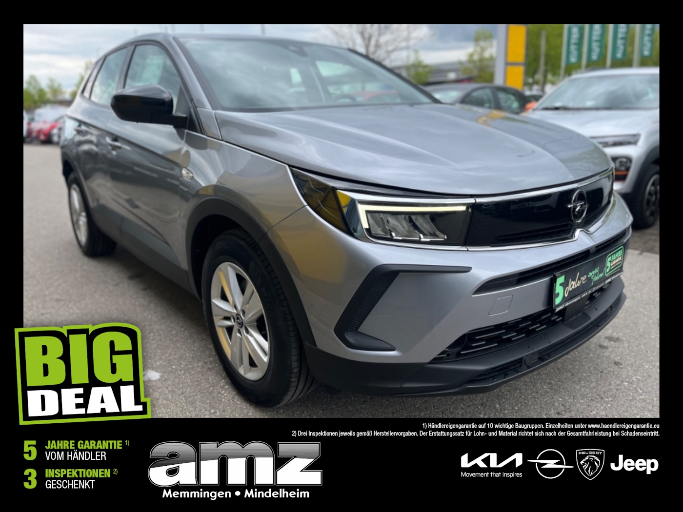 Opel Grandland