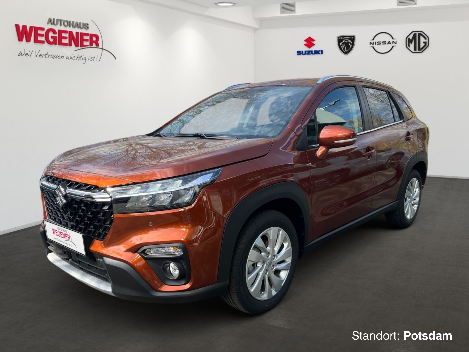 Suzuki S-Cross