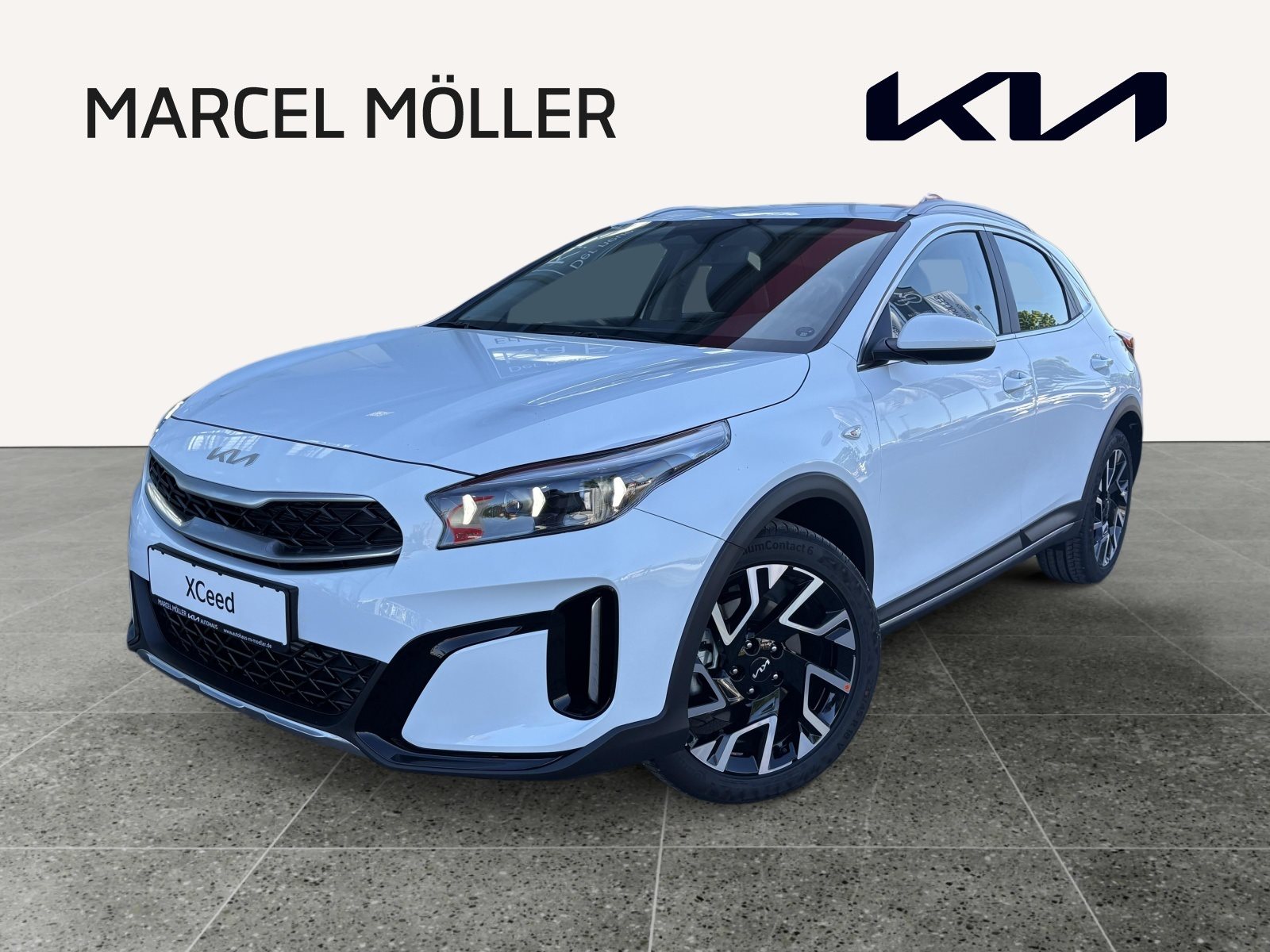 Kia XCeed