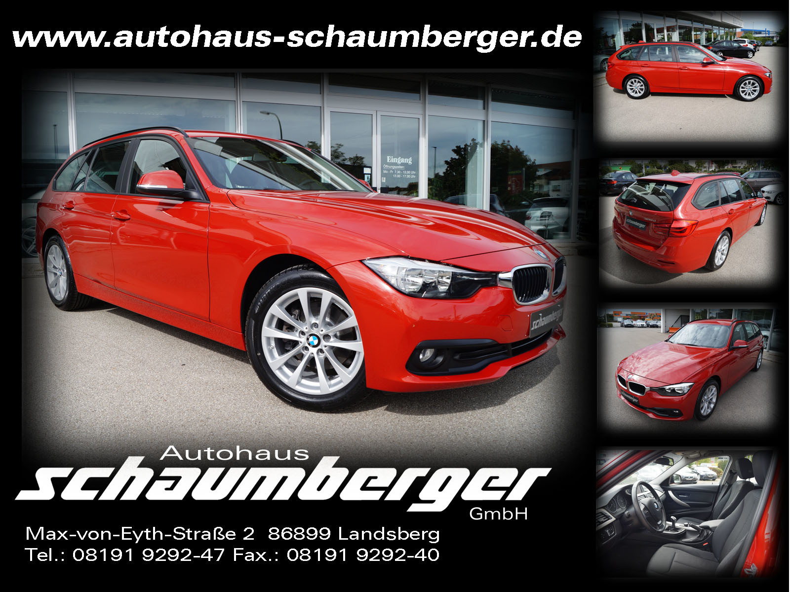 BMW 320