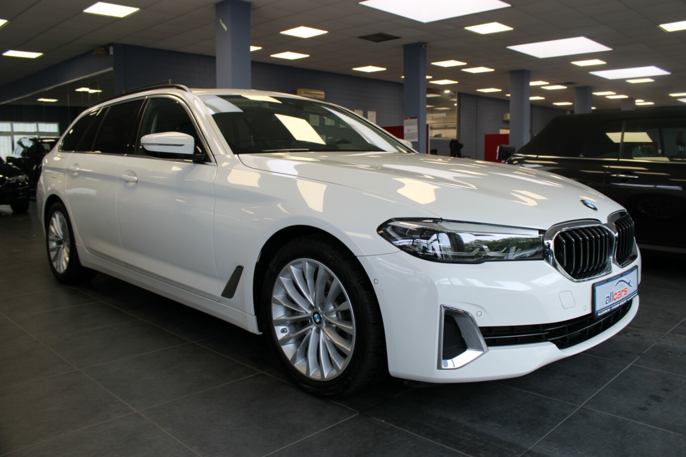BMW 520