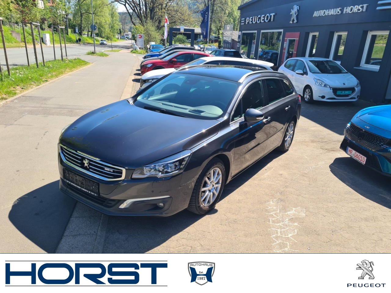 Peugeot 508 SW