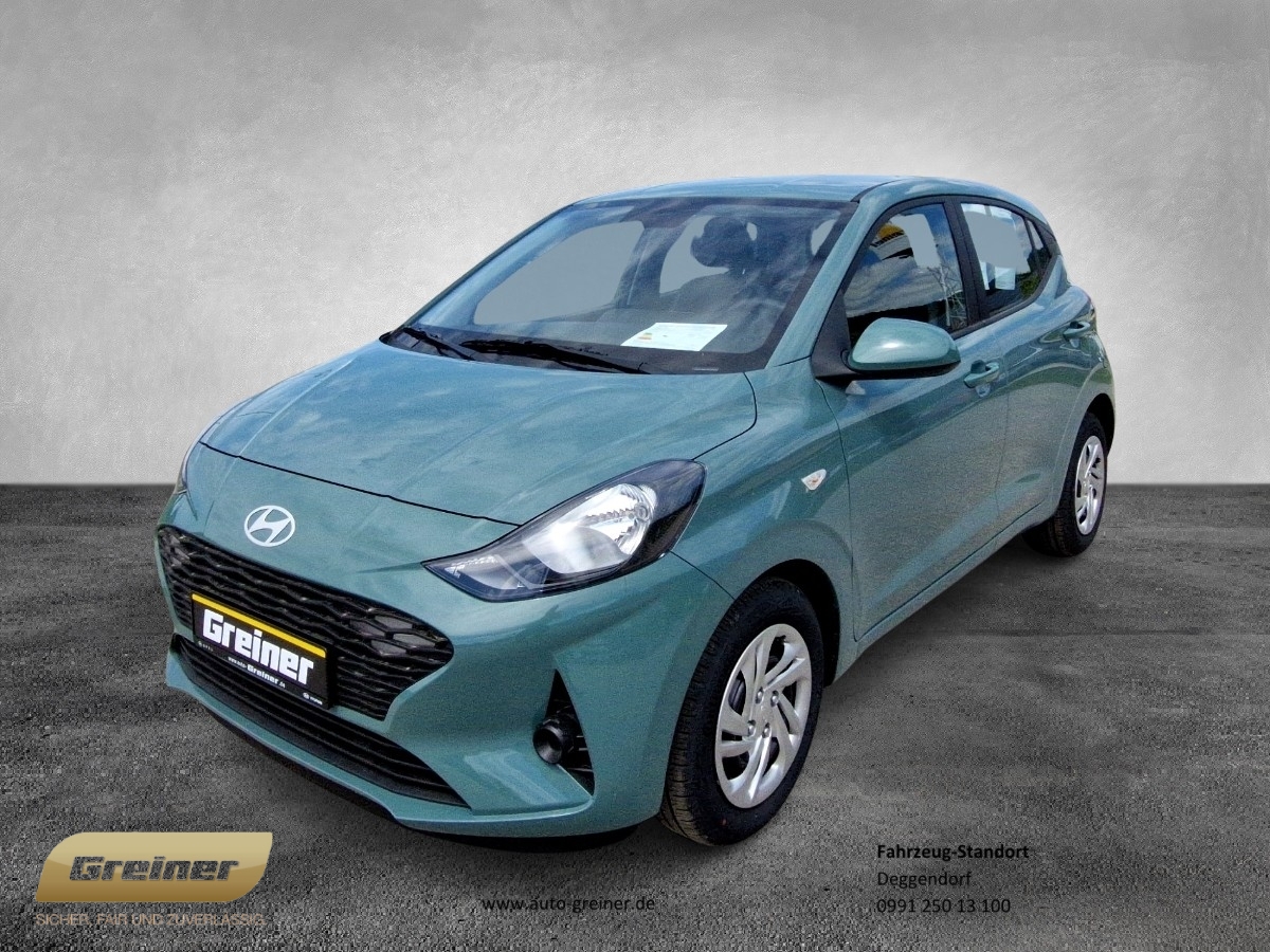 Hyundai i10