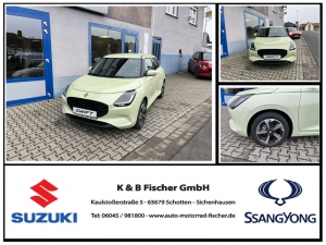 Suzuki Swift 1.2 Dualjet Hybrid Comfort+