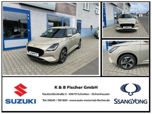 Suzuki Swift 1.2 Dualjet Hybrid Comfort+