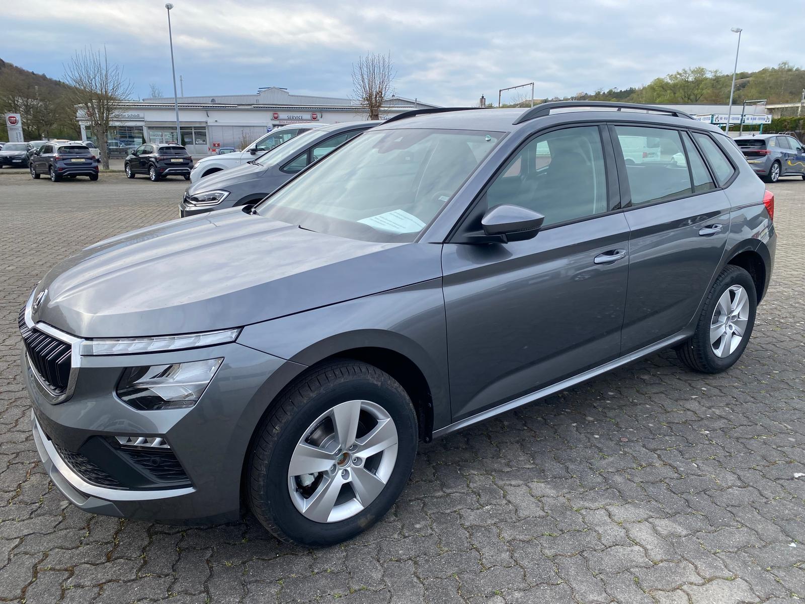 Skoda Kamiq