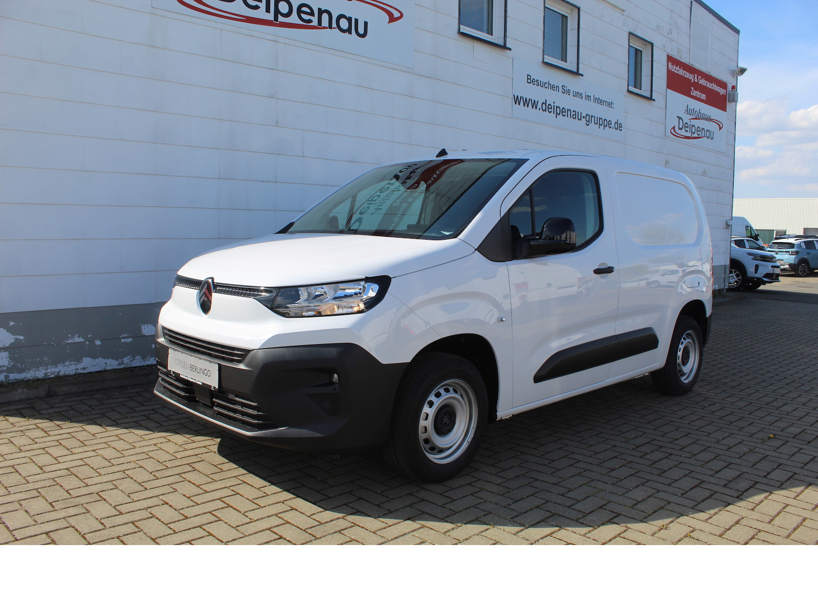 Citroen Berlingo