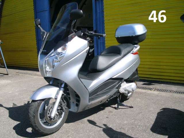 Honda S-Wing 125 WIE NEU TOP ZUSTAND