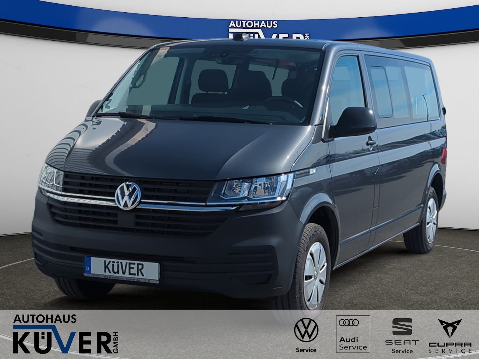 Volkswagen T6.1 Kombi